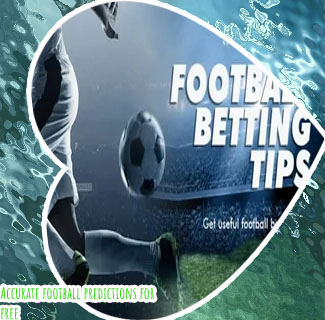 Accurate football tips