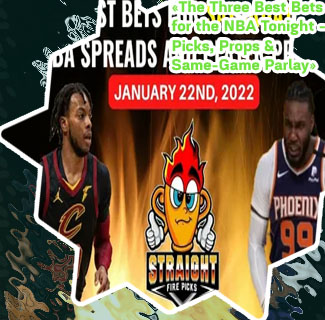Best bets for nba