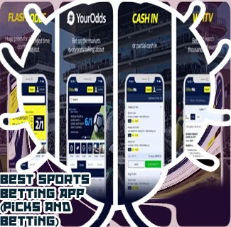 Best betting app odds
