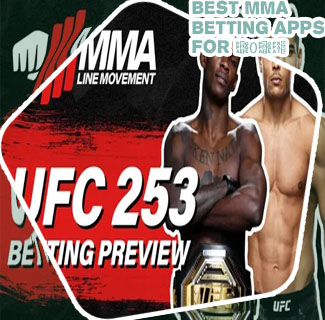 Best mma betting app