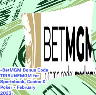 Bonus code for betmgm