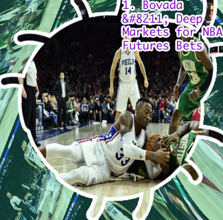 Bovada nba futures