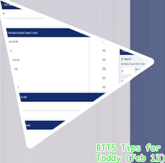 Btts soccer betting