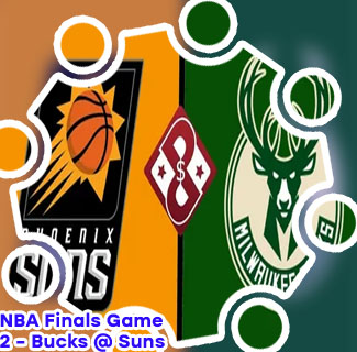 Bucks suns point spread