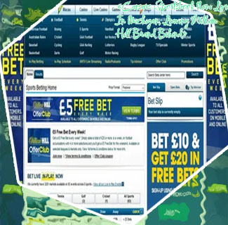 Caesars sportsbook by william hill app