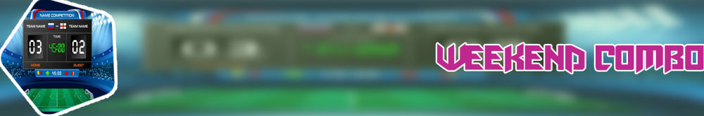 Combo soccer prediction