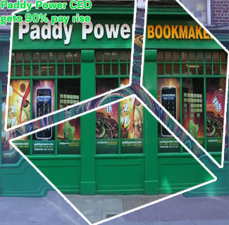 David power paddy power