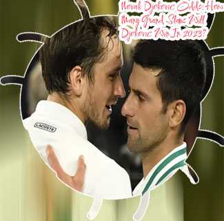 Djokovic medvedev odds