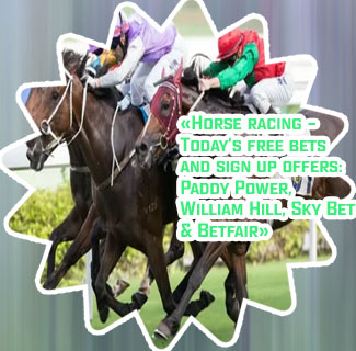 Free horse racing bets no deposit