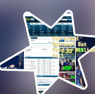 Grand national betting odds william hill