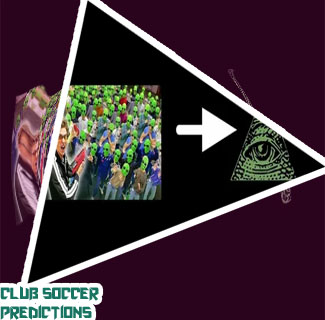 Illuminati soccer prediction