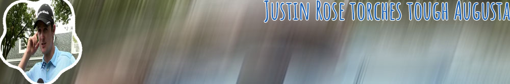 Justin rose master odds