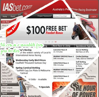 Latest betting on the masters