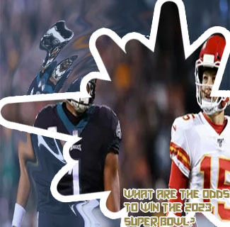 Latest odds to win the super bowl