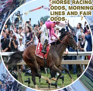 Latest racing odds