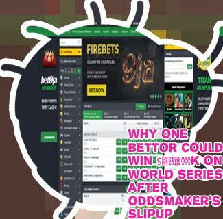 Little league odds
