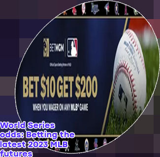 Mlb playoff betting lines