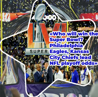 Nfl playoff odds to win super bowl