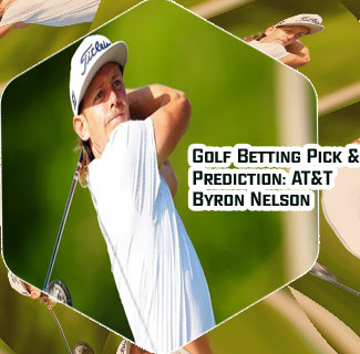Odds to win byron nelson golf