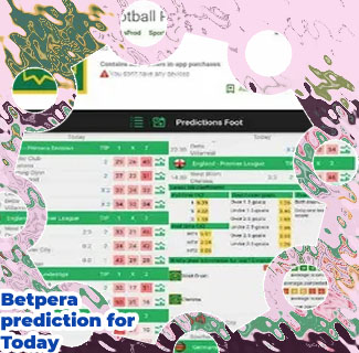 Opera football prediction