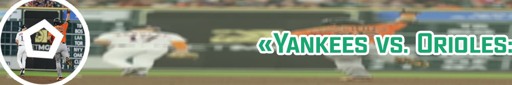 Orioles odds