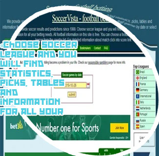 Soccervista predictions for tomorrow games