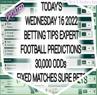 Sure football tips today