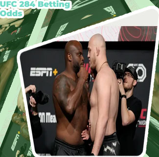 Ufc odds for saturday