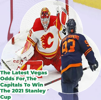 Vegas odds stanley cup
