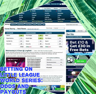 William hill world series odds